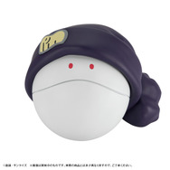 手のひらフィットなサイズ感が可愛い!「ガンダム ジークアクス」の“ハロ”がフィギュア貯金箱として立体化