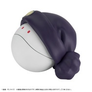 手のひらフィットなサイズ感が可愛い!「ガンダム ジークアクス」の“ハロ”がフィギュア貯金箱として立体化