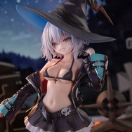 セクシーな太もも、いたずらっぽい笑顔…『アズレン』ヤーデの「イイコのときめきマジック」姿にドキドキ