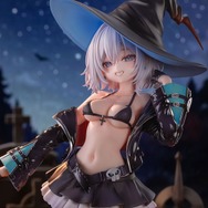 セクシーな太もも、いたずらっぽい笑顔…『アズレン』ヤーデの「イイコのときめきマジック」姿にドキドキ