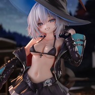 セクシーな太もも、いたずらっぽい笑顔…『アズレン』ヤーデの「イイコのときめきマジック」姿にドキドキ