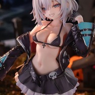 セクシーな太もも、いたずらっぽい笑顔…『アズレン』ヤーデの「イイコのときめきマジック」姿にドキドキ