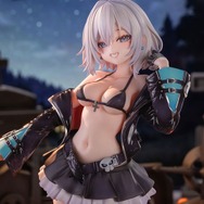 セクシーな太もも、いたずらっぽい笑顔…『アズレン』ヤーデの「イイコのときめきマジック」姿にドキドキ