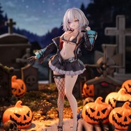 セクシーな太もも、いたずらっぽい笑顔…『アズレン』ヤーデの「イイコのときめきマジック」姿にドキドキ