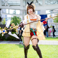 ライザリン・シュタウト『ライザのアトリエ』/僕プリ(X:@kimimo_purin)