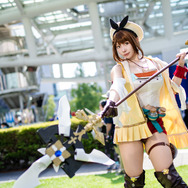 ライザリン・シュタウト『ライザのアトリエ』/僕プリ(X:@kimimo_purin)