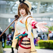 ライザリン・シュタウト『ライザのアトリエ』/僕プリ(X:@kimimo_purin)