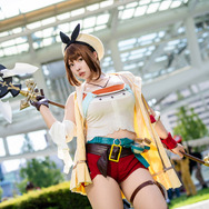 ライザリン・シュタウト『ライザのアトリエ』/僕プリ(X:@kimimo_purin)