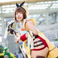 ライザリン・シュタウト『ライザのアトリエ』/僕プリ(X:@kimimo_purin)