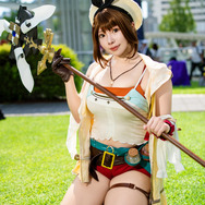 ライザリン・シュタウト『ライザのアトリエ』/僕プリ(X:@kimimo_purin)