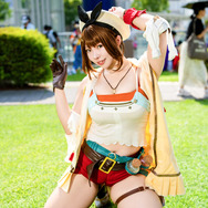 ライザリン・シュタウト『ライザのアトリエ』/僕プリ(X:@kimimo_purin)