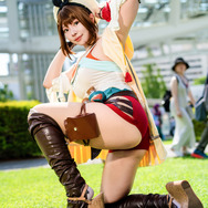 ライザリン・シュタウト『ライザのアトリエ』/僕プリ(X:@kimimo_purin)