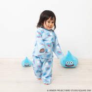 人気の『ドラクエ』知育絵本「スライムぴぴぴ」をデザイン！子供向けキルトパジャマが思わず着せたくなるほどキュート