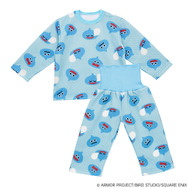 人気の『ドラクエ』知育絵本「スライムぴぴぴ」をデザイン！子供向けキルトパジャマが思わず着せたくなるほどキュート