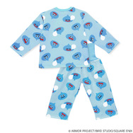 人気の『ドラクエ』知育絵本「スライムぴぴぴ」をデザイン！子供向けキルトパジャマが思わず着せたくなるほどキュート