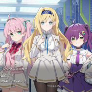 『マブラヴ ガールズガーデン』正式サービス開始！“学園恋愛ADV”として原点回帰―指揮官となりパイロットの女子生徒たちを導け