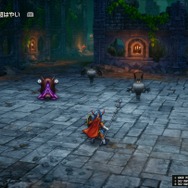 HD-2D版『ドラクエI』に、まさかの「カンダタ」登場!? お馴染みの「許してくれよ! な! な!」も飛び出す、リメイクならではの展開とは【試遊プレイレポ】