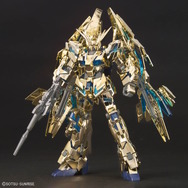 ゴールド/シルバーメッキ仕様が眩しすぎる!ガンプラ「HG フェネクス」の“2機セット商品”が9月13日発売決定