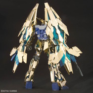 ゴールド/シルバーメッキ仕様が眩しすぎる!ガンプラ「HG フェネクス」の“2機セット商品”が9月13日発売決定