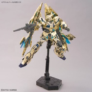 ゴールド/シルバーメッキ仕様が眩しすぎる!ガンプラ「HG フェネクス」の“2機セット商品”が9月13日発売決定