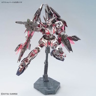 ゴールド/シルバーメッキ仕様が眩しすぎる!ガンプラ「HG フェネクス」の“2機セット商品”が9月13日発売決定