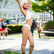 エレナ『ストリートファイター６』／音琴ひつじ（X：@negoto_meme）