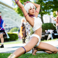 エレナ『ストリートファイター６』／音琴ひつじ（X：@negoto_meme）