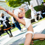 エレナ『ストリートファイター６』／音琴ひつじ（X：@negoto_meme）