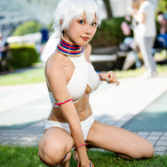 エレナ『ストリートファイター６』／音琴ひつじ（X：@negoto_meme）