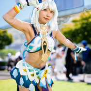 ムアラニ『原神』／音琴ひつじ（X：@negoto_meme）