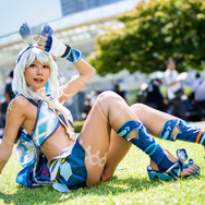 ムアラニ『原神』／音琴ひつじ（X：@negoto_meme）