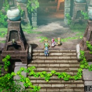 HD-2D版『ドラクエII』新参戦の「サマルトリアの王女」は“遊び人”気質!?「ムーンブルクの王女」のとくぎは「あなほり」「いぬのはな」「とおぼえ」!【試遊プレイレポ】