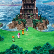 HD-2D版『ドラクエII』新参戦の「サマルトリアの王女」は“遊び人”気質!?「ムーンブルクの王女」のとくぎは「あなほり」「いぬのはな」「とおぼえ」!【試遊プレイレポ】