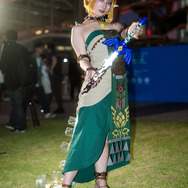 ゼルダ姫「ゼルダの伝説 ティアーズ オブ ザ キングダム」/Dr.まーちゃん(X:@Machan_cos1)
