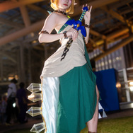 ゼルダ姫「ゼルダの伝説 ティアーズ オブ ザ キングダム」/Dr.まーちゃん(X:@Machan_cos1)