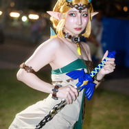 ゼルダ姫「ゼルダの伝説 ティアーズ オブ ザ キングダム」/Dr.まーちゃん(X:@Machan_cos1)