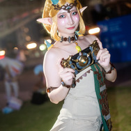 ゼルダ姫「ゼルダの伝説 ティアーズ オブ ザ キングダム」/Dr.まーちゃん(X:@Machan_cos1)