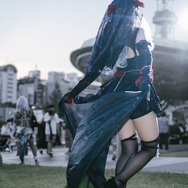 心理学者『IdentityV 第五人格』／Dr.まーちゃん（X：@Machan_cos1）