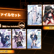 リトルマーメイド、シンデレラなどセクシーな描きおろしデザインでラインナップ！TGS2025で『勝利の女神：NIKKE』グッズが販売予定