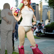 ナミ「ONE PIECE」/erin(X:@erin7077)