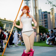 ナミ「ONE PIECE」/erin(X:@erin7077)