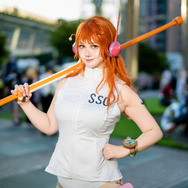 ナミ「ONE PIECE」/erin(X:@erin7077)