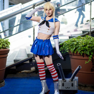 島風『艦隊これくしょん -艦これ-』／おねさや（X：@yunomi_ochawan）