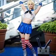 島風『艦隊これくしょん -艦これ-』／おねさや（X：@yunomi_ochawan）