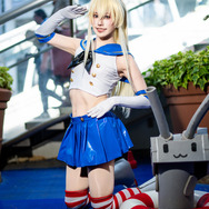 島風『艦隊これくしょん -艦これ-』／おねさや（X：@yunomi_ochawan）