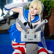 島風『艦隊これくしょん -艦これ-』／おねさや（X：@yunomi_ochawan）