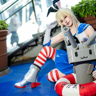 島風『艦隊これくしょん -艦これ-』／おねさや（X：@yunomi_ochawan）