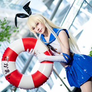 島風『艦隊これくしょん -艦これ-』／おねさや（X：@yunomi_ochawan）