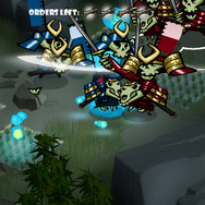 Skulls of the Shogun