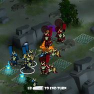 Skulls of the Shogun